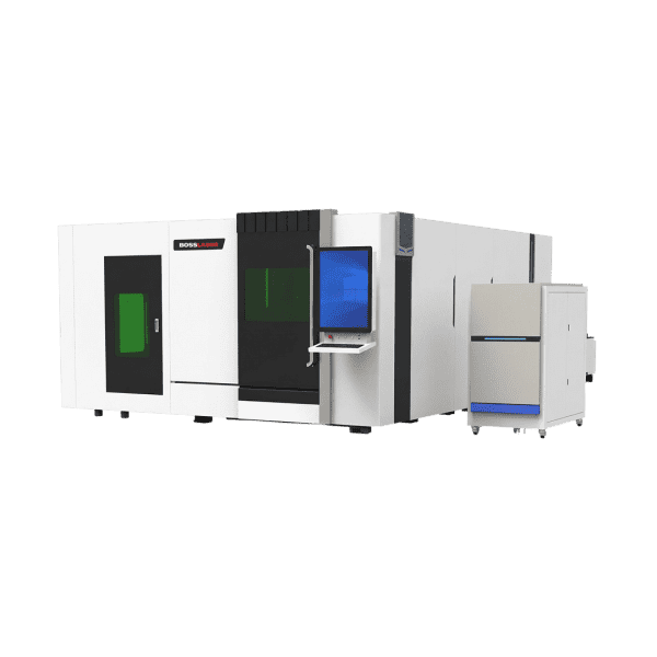 Лазерный расскройщик BOSS LASER 6015 CG TUBE 